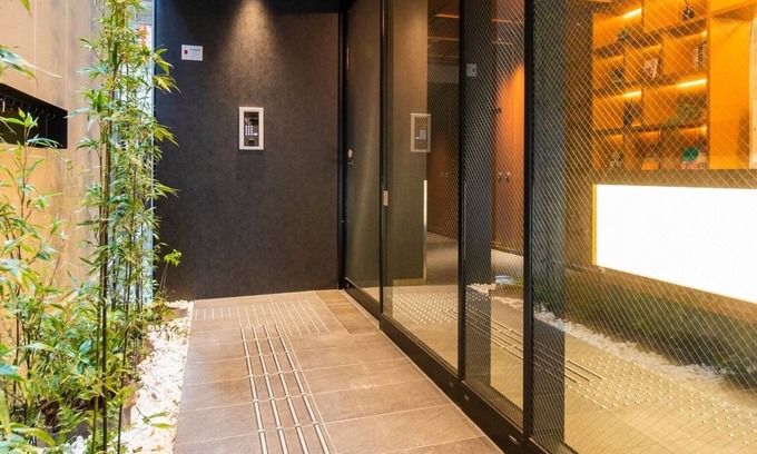 Chuo-ku Hotel | ALPHABED INN Fukuoka Ohori Park 101 /Fukuoka Fukuoka