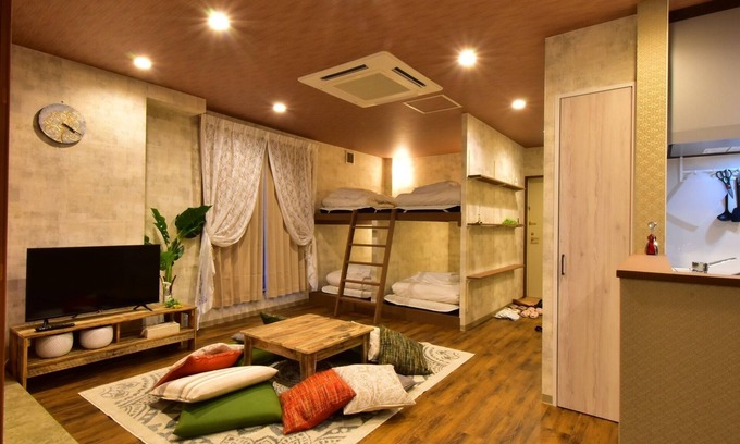 Kamei Cho Apartment | Alphabed Takamatsu Central Park 101 Special ro/Takamatsu Kagawa