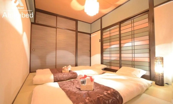 Hyakken Machi Apartment | Alphabed Takamatsu Hyakkenmachi 401 / Vacation STAY 20113