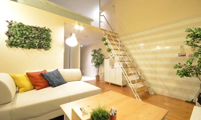 Matsushima Cho Apartment | Alphabed Takamatsu Kawaramachi EAST