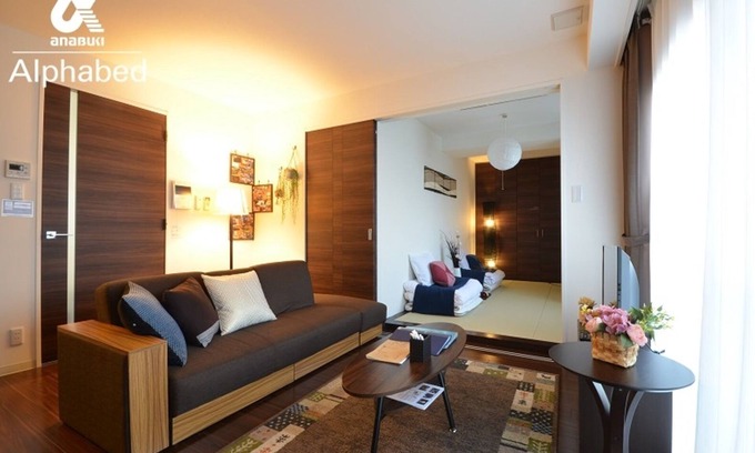 Furujin Machi Apartment | Alphabed Takamatsu Koshinmachi 903 H/Takamatsu Kagawa