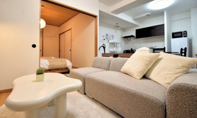 Matsunawa Cho Apartment | Alphabed Takamatsu Rainbow Street 102/Takamatsu Kagawa