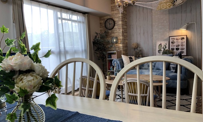 Matsunawa Cho Apartment | Alphabed Takamatsu Rainbow Street
