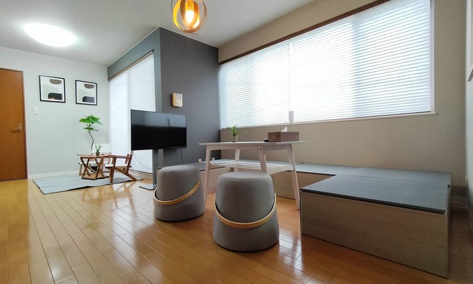 Nishinomaru Cho Apartment | Alphabed Takamatsu Station