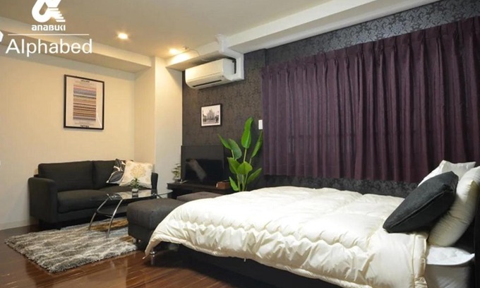 Furujin Machi Apartment | Alphabed TakamatsuFurujinmachi 1002/Vacation STAY 22011