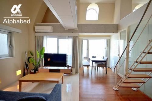Tokiwa Cho Apartment | Alphabed TakamatsuKawaramachi WEST 701/Vacation STAY 21586