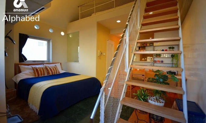 Tokiwa Cho Apartment | Alphabed TakamatsuKawaramachi 501/Vacation STAY 21604