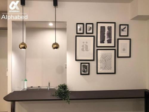 Tokiwa Cho Apartment | Alphabed TakamatsuKawaramachiⅡ 102/Vacation STAY 38161