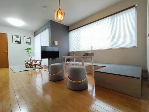 Nishinomaru Cho Apartment | Alphabed Takamatsustation 301/Vacation STAY 38150