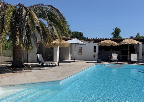 Arles House | Alpilles Camargue Mas Falabrego
