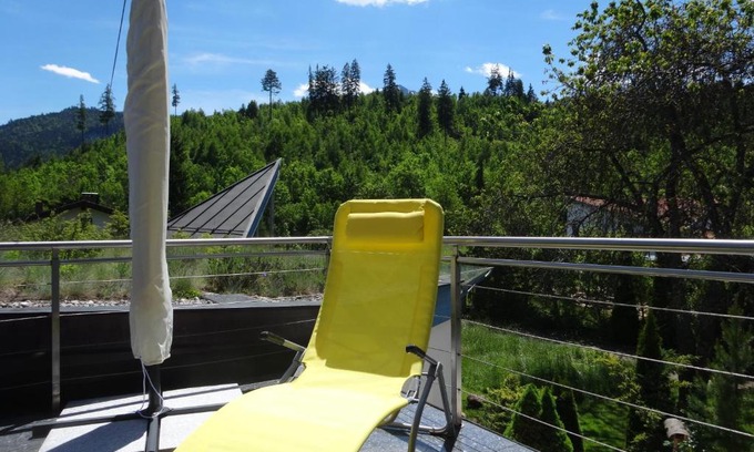 Reutte Apartment | Alpin-Check-in