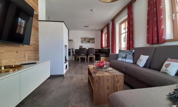 Hollersbach im Pinzgau Apartment | Alpin Residenz Panoramabahn Kitzbühel