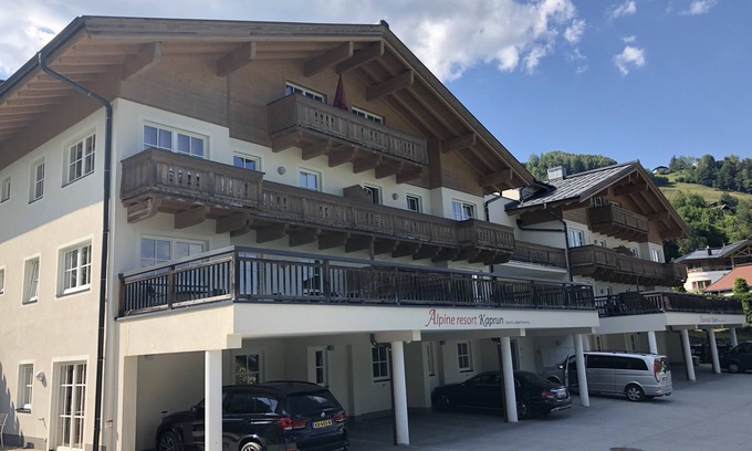Kaprun Apartment | Alpin Resort Kaprun, including Kaprun Zell am See summer card
