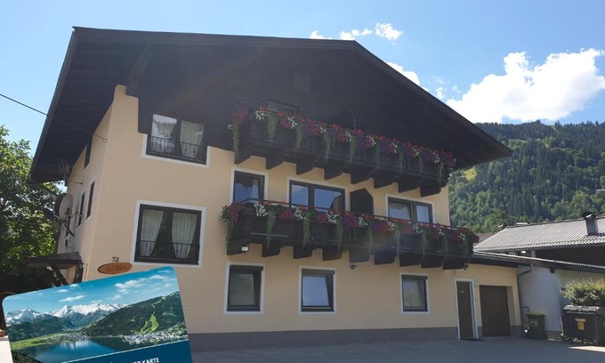 Schuttdorf Apartment | Alpina Apartments - Zell am See