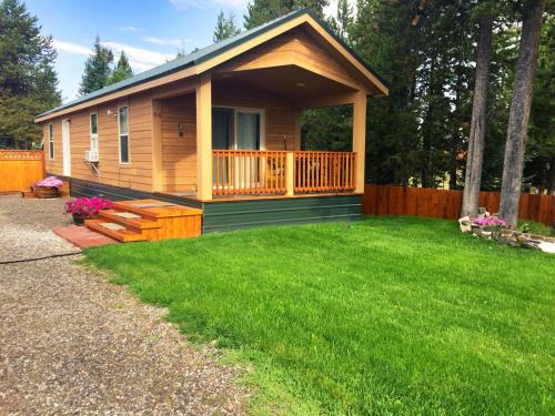 West Yellowstone House | Alpine #1