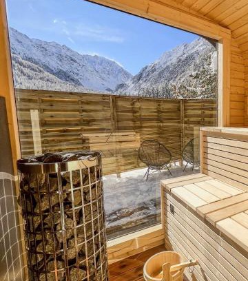 Sankt Sigmund im Sellrain Apartment | Alpine Apartments St-Sigmund