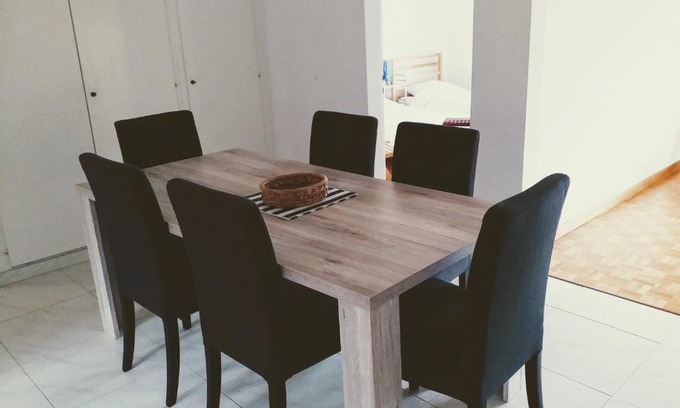 Villeneuve Apartment | Alpine Apartment
