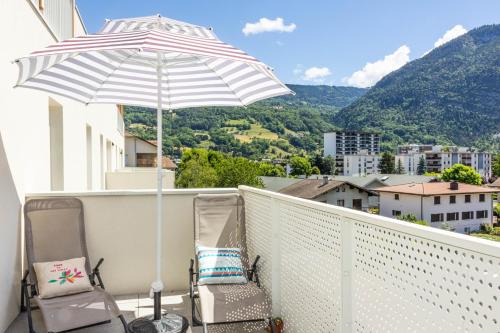 Cluses Apartment | Alpine Arve Get'Away