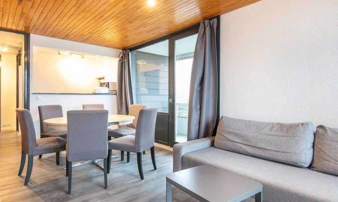 Chamrousse Apartment | Alpine Comfort at Chamrousse