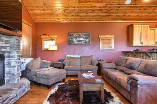 Deadwood House | Alpine Escape