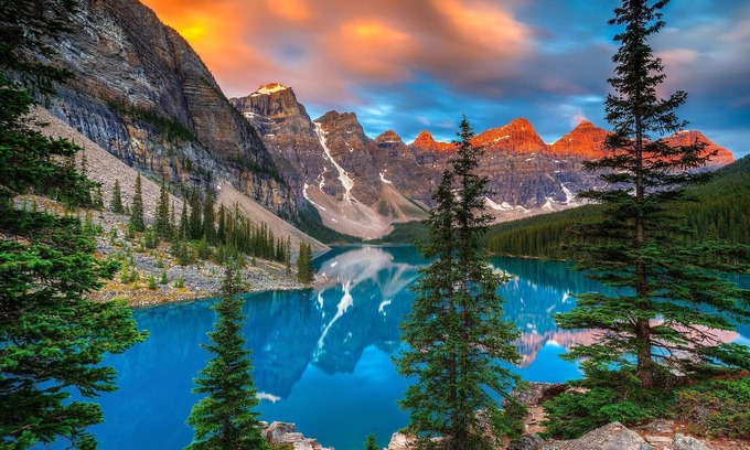 Harvie Heights House | Alpine Escapes at the Banff Boundary Lodge