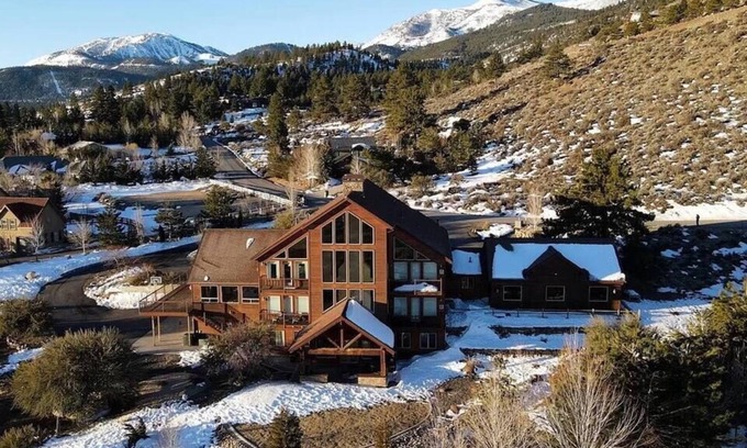Reno House | Alpine Family Retreat at Wind Warrior Ranch