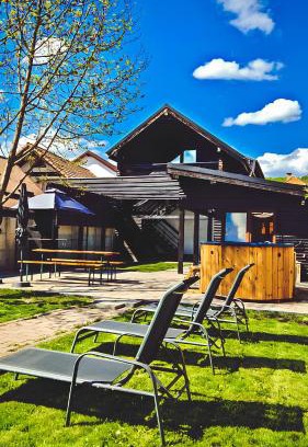 Zarnesti Villa | Alpine Homes