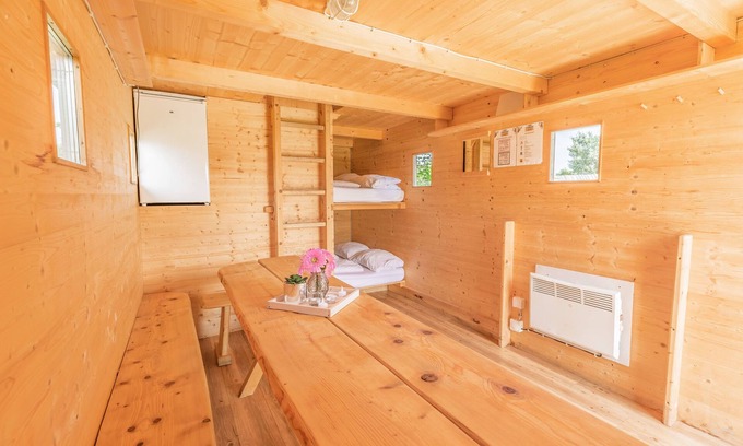 Uebersee Apartment | Alpine hut Kampenwand, for 4 persons