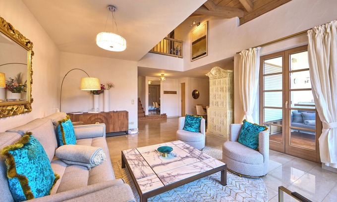 Garmisch-Partenkirchen Apartment | Alpine luxury in a breathtaking oasis in the heart of Garmisch-Partenkirchen.