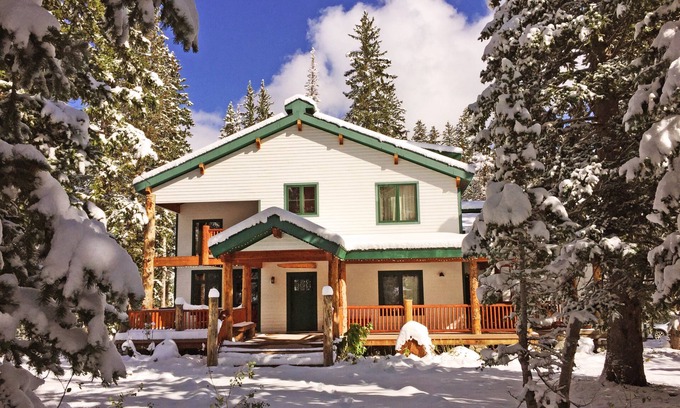 Salt Lake Mountain Resorts Cabin | Alpine Lodge at Brighton Utah, Mountain Luxury- Bring your family!