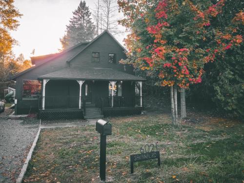 Lake Placid House | Alpine Lodge - Lake Placid, Mirror Lake