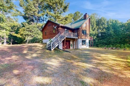 Culberson House | Alpine Lodge