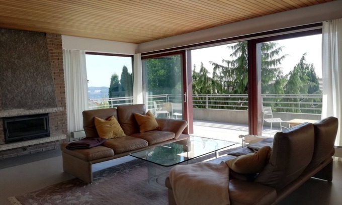 Salem Apartment | Alpine panorama 130m² very private