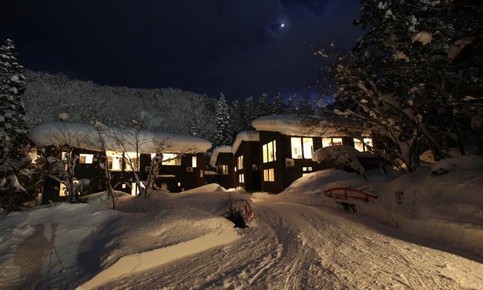 Iida House | Alpine Tenshi Villas - Vacation STAY 60200v