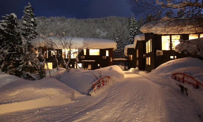 Iida House | Alpine Tenshi Villas - Vacation STAY 61121v
