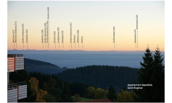 Sankt Englmar Apartment | ALPINE VIEW: Vacation in the mountain forest - with a large indoor pool & unforgettable panorama