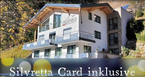 Ischgl Apartment | alpinea Appartements
