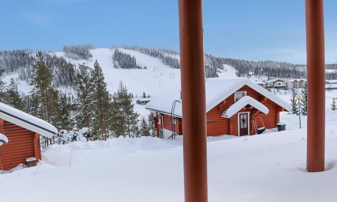 Kehys-Kainuu House | Alppi 6b Paritalo by Interhome