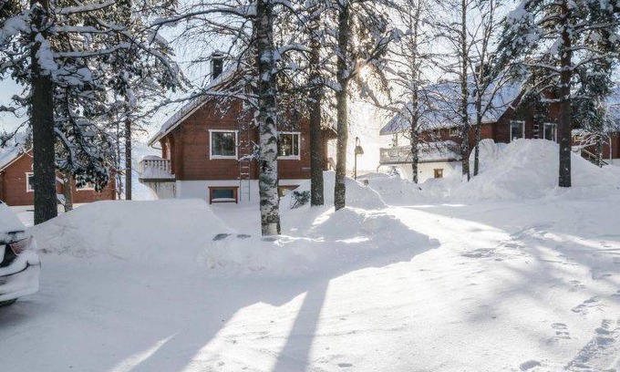 Kehys-Kainuu House | Alppikylä 3b paritalo