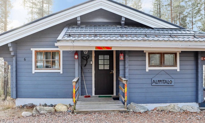 Kehys-Kainuu House | Alppitalo Mökki by Interhome