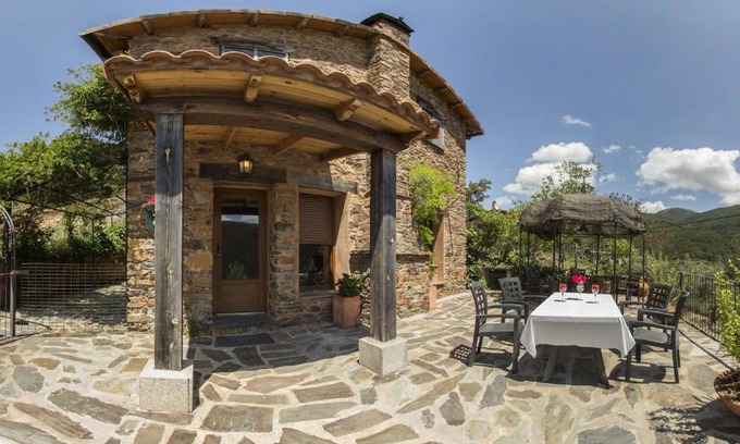 Horcajo House | Alqueria De Hurdes