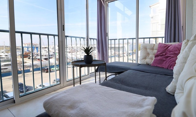 Santa Margarida Apartment | Alquiler Apartamento Badia, Santa Margarita, Roses