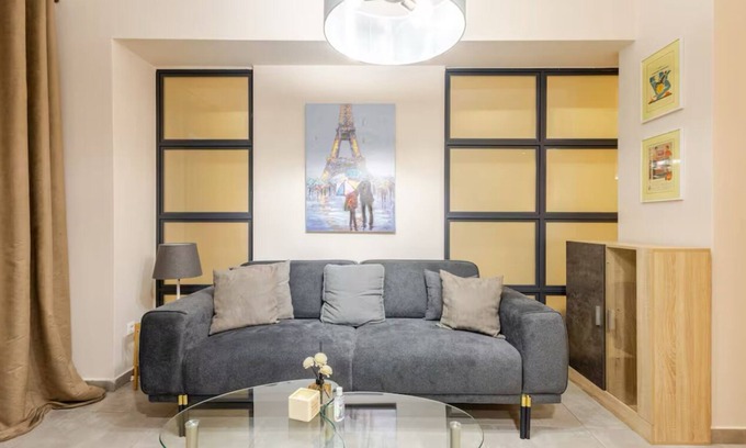 Thessaloniki City Centre Apartment | #ALS ALL IN 01 CENTER