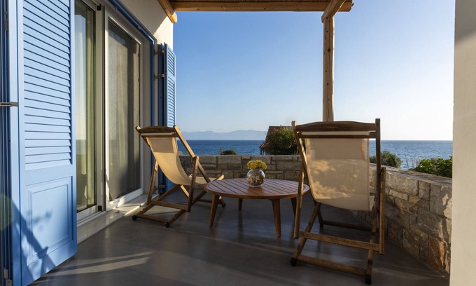 Agia Pelagia House | Alsea Seafront Apartments
