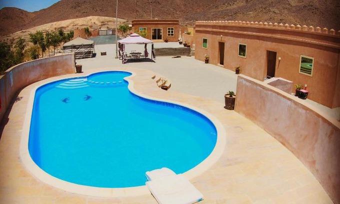 Ras Al Khaimah House | Alshahad farmhouse