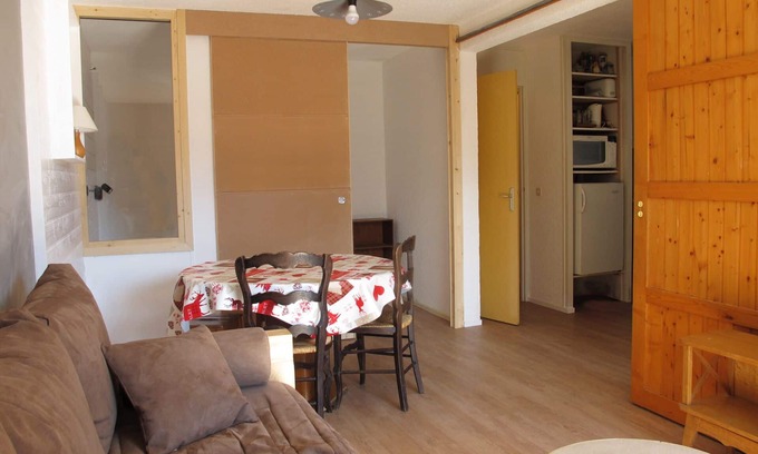Aussois Apartment | ALSO 6-ROOM APARTMENT 3 ROOMS
