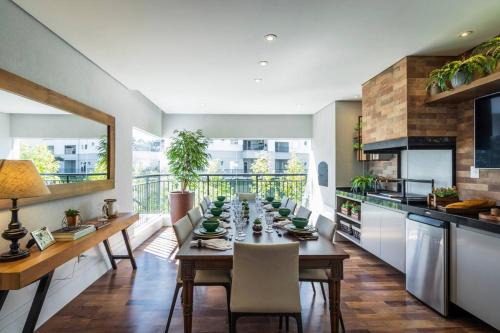 Vila Inglesa Apartment | Altíssimo padrão e conforto. Ao lado do Capivari