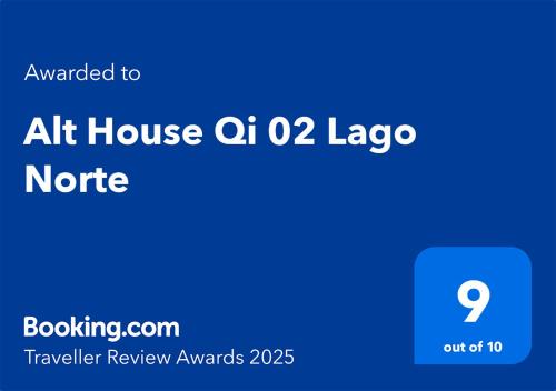 Lago Norte House | Alt House Qi 02 Lago Norte