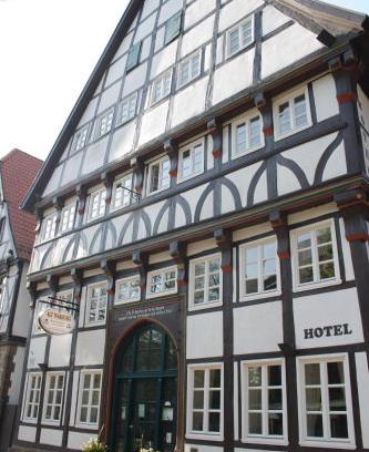 Warburg Hotel | Alt Warburg