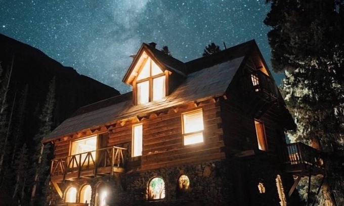 Ophir Cabin | Alta Lakes Observatory; Rustic Mountain Cabin outside Telluride